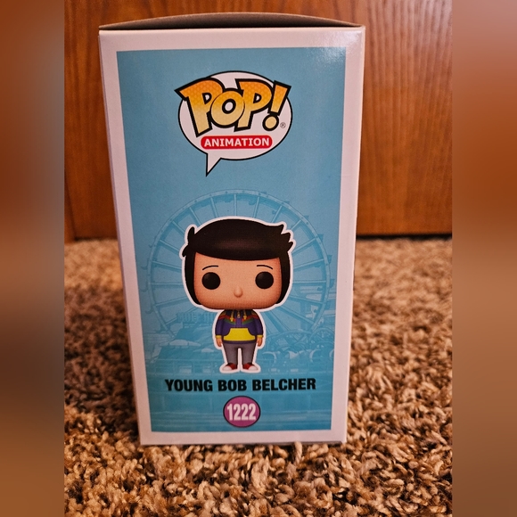 Young Bob Funko Pop - Picture 2 of 5